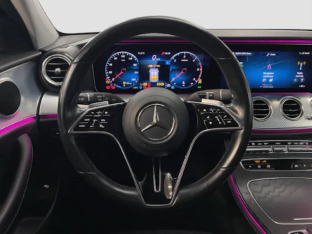 Mercedes-Benz E 220 d Avantgarde 4Matic Kombi