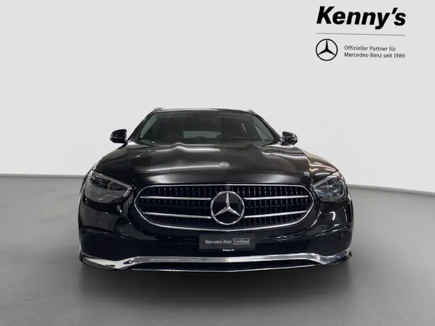 Mercedes-Benz E 220 d Avantgarde 4Matic Kombi