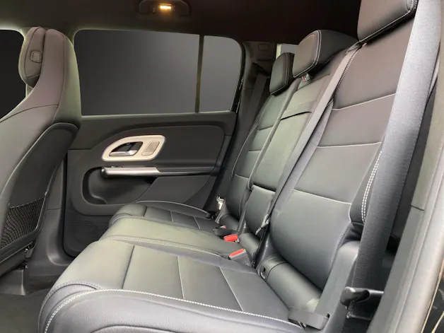Mercedes-Benz GLB 350 4MATIC with EQ Technology