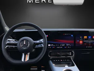 Mercedes-Benz GLB 350 4MATIC with EQ Technology