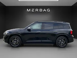 Mercedes-Benz GLB 350 4MATIC with EQ Technology