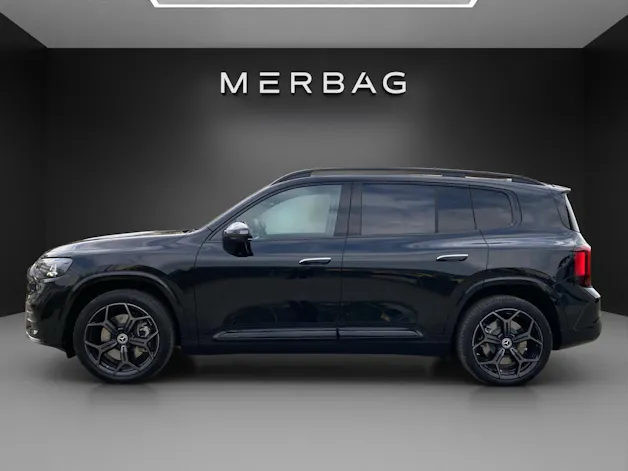 Mercedes-Benz GLB 350 4MATIC with EQ Technology