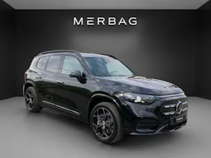 Mercedes-Benz GLB 350 4MATIC with EQ Technology