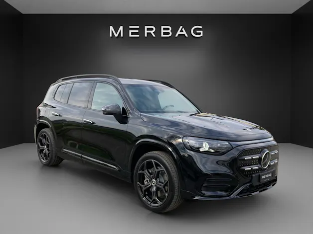 Mercedes-Benz GLB 350 4MATIC with EQ Technology