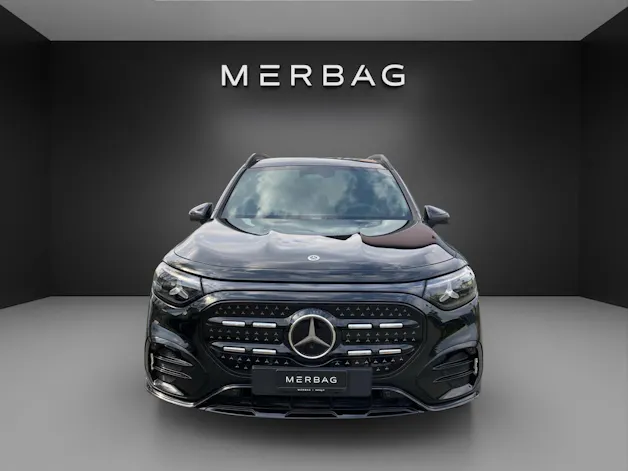 Mercedes-Benz GLB 350 4MATIC with EQ Technology