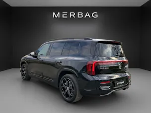 Mercedes-Benz GLB 350 4MATIC with EQ Technology