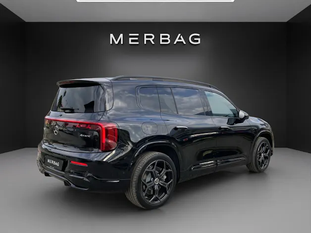 Mercedes-Benz GLB 350 4MATIC with EQ Technology