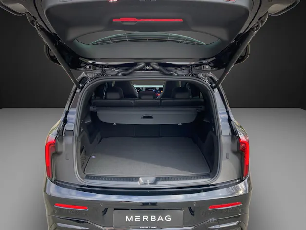 Mercedes-Benz GLB 350 4MATIC with EQ Technology