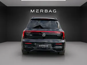 Mercedes-Benz GLB 350 4MATIC with EQ Technology