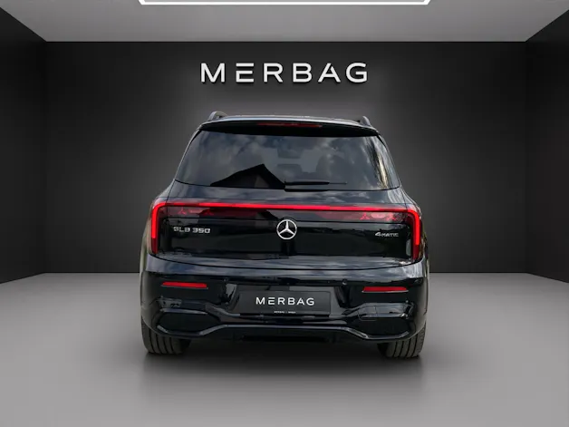 Mercedes-Benz GLB 350 4MATIC with EQ Technology