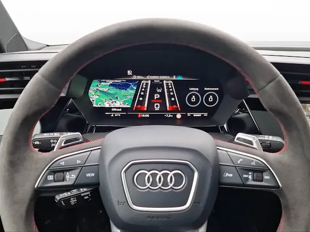 Audi AUDI RS3 -R SB Sportback ABT 500 hp ( 1 of 200 )