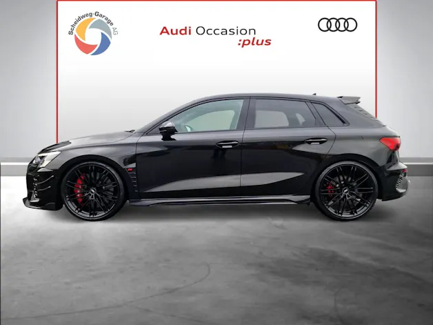 Audi AUDI RS3 -R SB Sportback ABT 500 hp ( 1 of 200 )