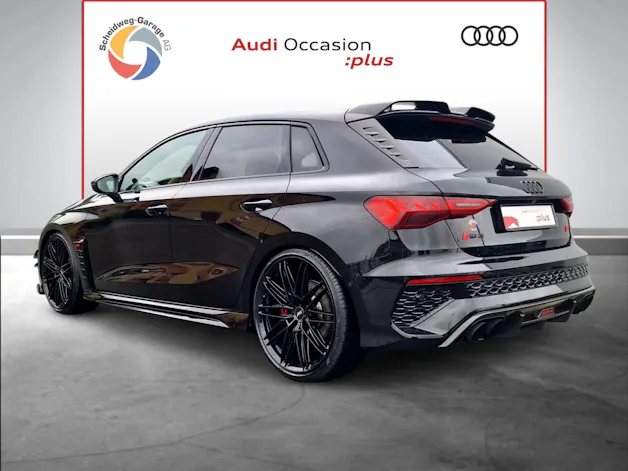Audi AUDI RS3 -R SB Sportback ABT 500 hp ( 1 of 200 )