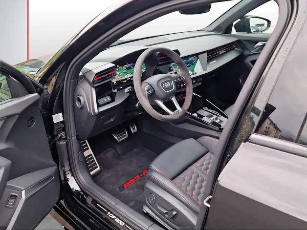Audi AUDI RS3 -R SB Sportback ABT 500 hp ( 1 of 200 )