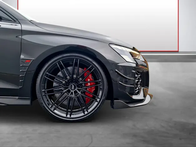 Audi AUDI RS3 -R SB Sportback ABT 500 hp ( 1 of 200 )