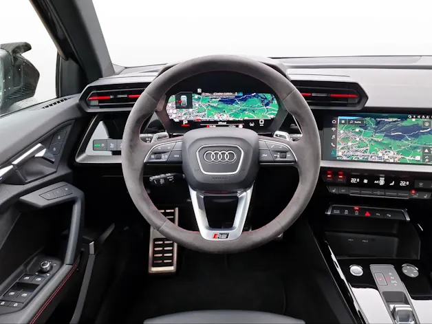 Audi AUDI RS3 -R SB Sportback ABT 500 hp ( 1 of 200 )