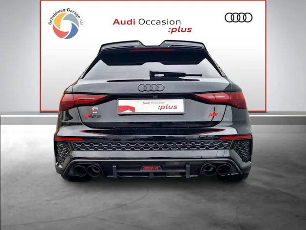 Audi AUDI RS3 -R SB Sportback ABT 500 hp ( 1 of 200 )