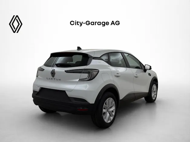 Renault Captur 1.3 TCe 140 evolution E