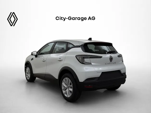 Renault Captur 1.3 TCe 140 evolution E