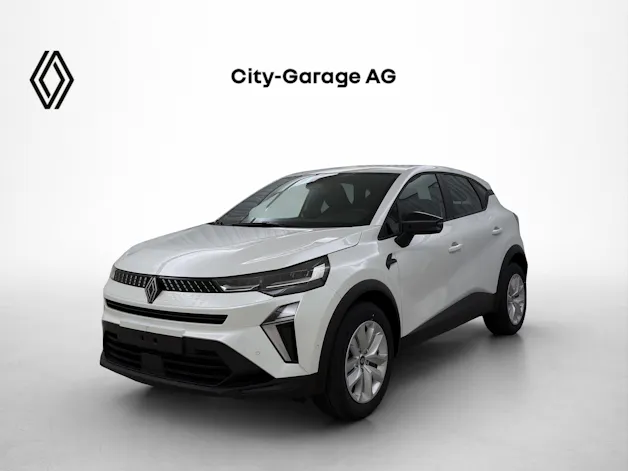 Renault Captur 1.3 TCe 140 evolution E