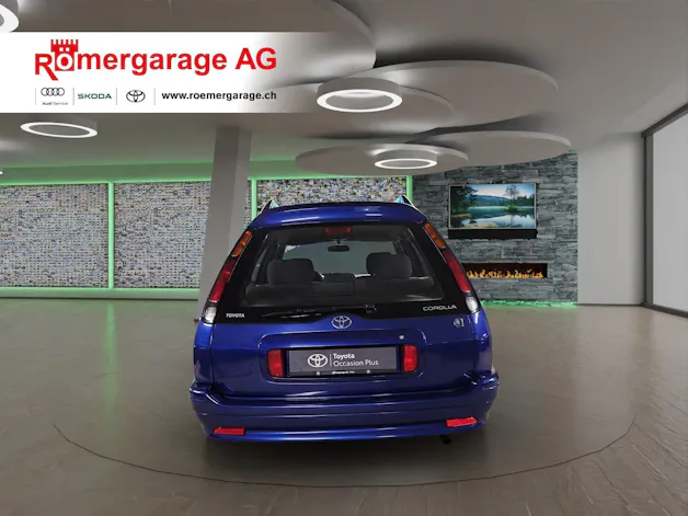 Toyota Corolla Sportswagon 1.8 Linea Terra 4WD