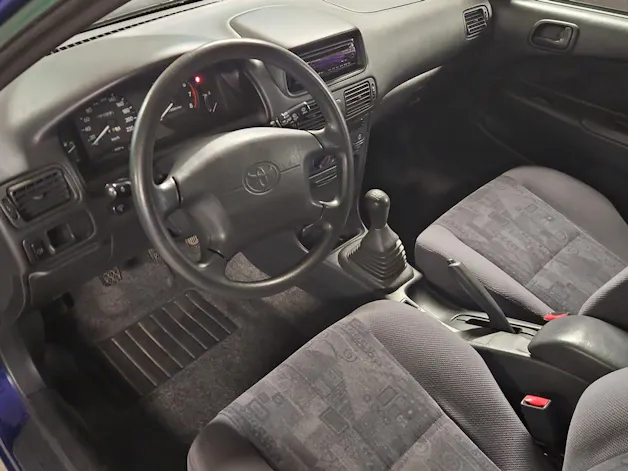 Toyota Corolla Sportswagon 1.8 Linea Terra 4WD