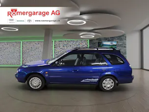 Toyota Corolla Sportswagon 1.8 Linea Terra 4WD