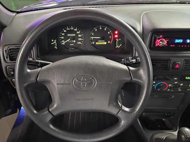 Toyota Corolla Sportswagon 1.8 Linea Terra 4WD