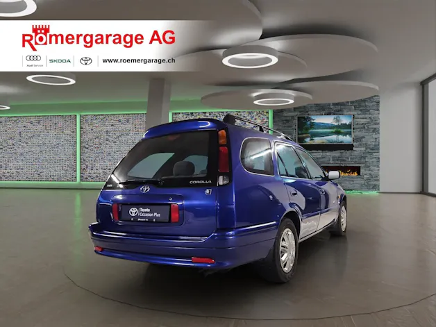 Toyota Corolla Sportswagon 1.8 Linea Terra 4WD