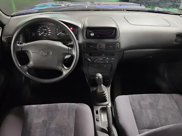Toyota Corolla Sportswagon 1.8 Linea Terra 4WD
