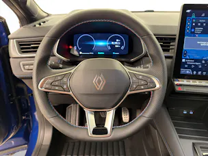 Renault Captur 1.8 E-Tech esprit Alpine