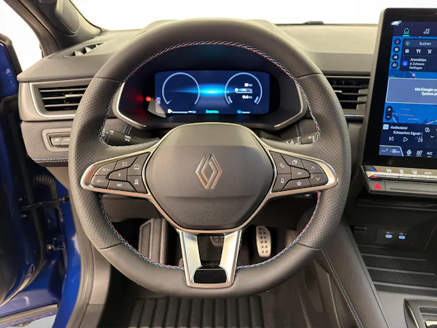 Renault Captur 1.8 E-Tech esprit Alpine