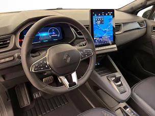 Renault Captur 1.8 E-Tech esprit Alpine