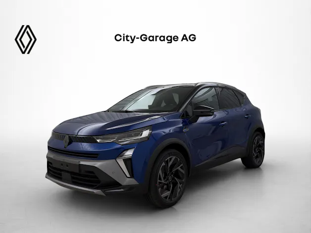 Renault Captur 1.8 E-Tech esprit Alpine