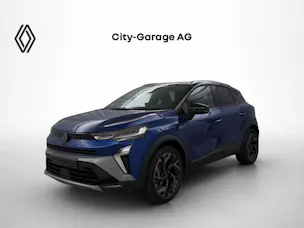 Renault Captur 1.8 E-Tech esprit Alpine