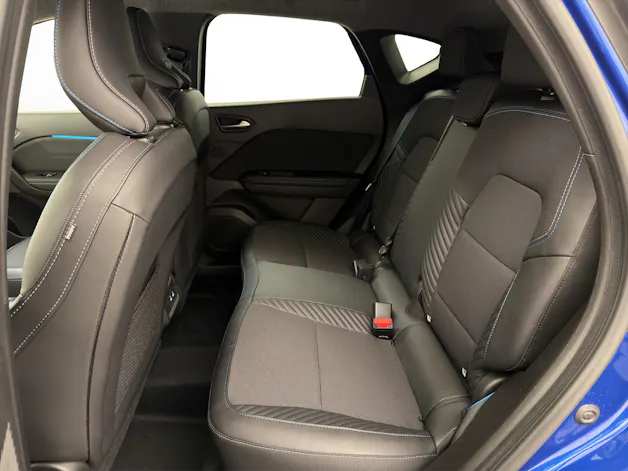 Renault Captur 1.8 E-Tech esprit Alpine