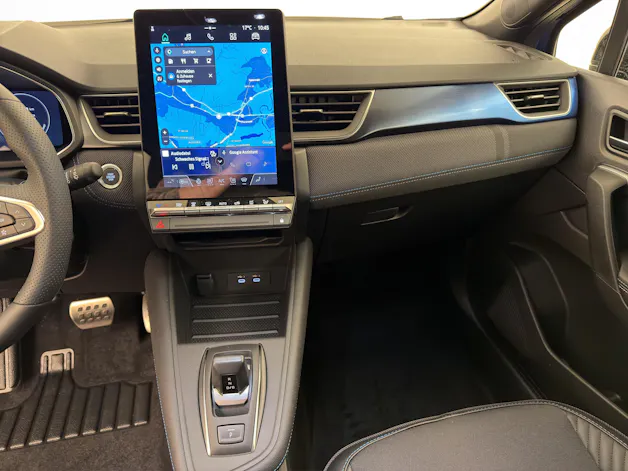 Renault Captur 1.8 E-Tech esprit Alpine