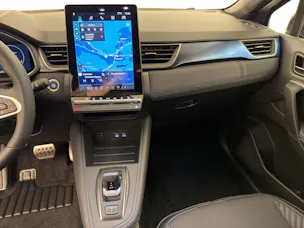 Renault Captur 1.8 E-Tech esprit Alpine