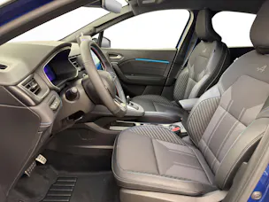 Renault Captur 1.8 E-Tech esprit Alpine