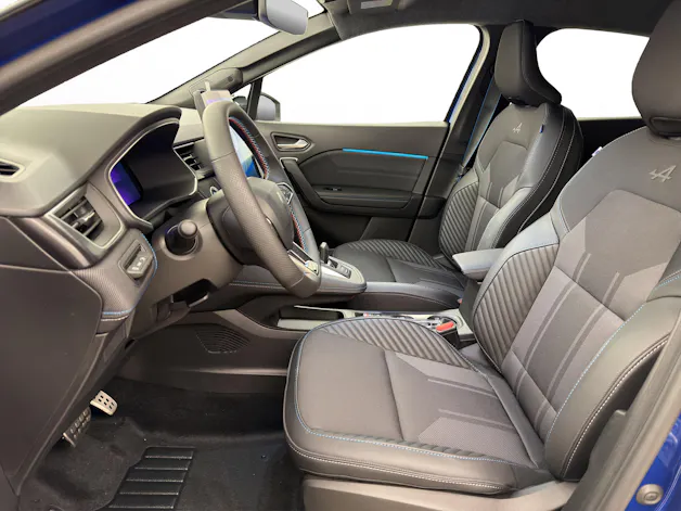 Renault Captur 1.8 E-Tech esprit Alpine