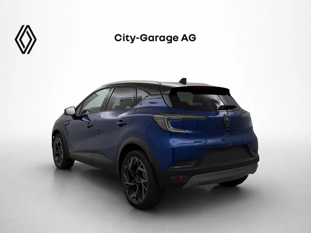 Renault Captur 1.8 E-Tech esprit Alpine