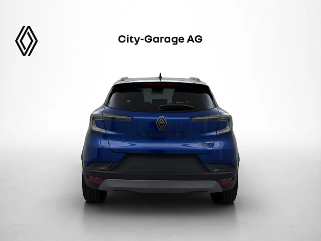 Renault Captur 1.8 E-Tech esprit Alpine