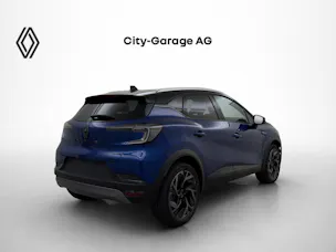 Renault Captur 1.8 E-Tech esprit Alpine