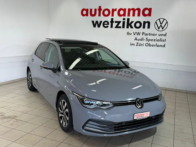 VW Golf 2.0 TDI Style DSG