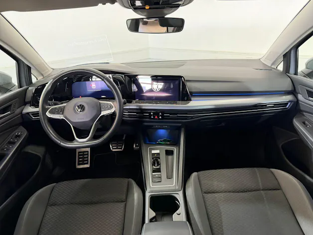 VW Golf 2.0 TDI Style DSG