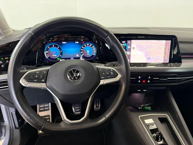 VW Golf 2.0 TDI Style DSG