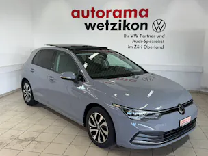 VW Golf 2.0 TDI Style DSG