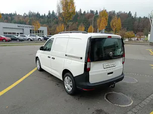 VW Caddy Cargo 1.5 TSI Entry DSG