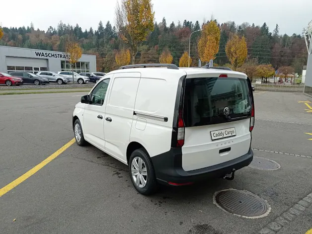 VW Caddy Cargo 1.5 TSI Entry DSG