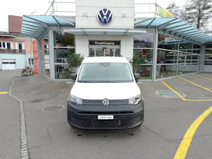 VW Caddy Cargo 1.5 TSI Entry DSG